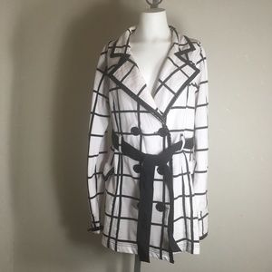 SELF ESTEEM JACKET 60% COTTON 40% POLYESTER XL